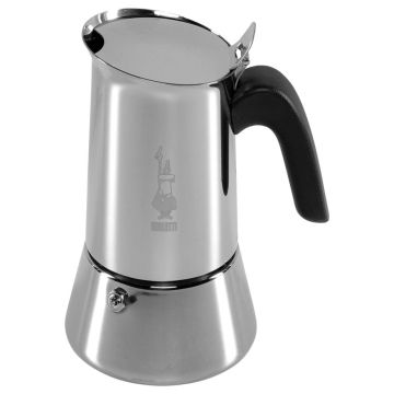 Bialetti NEW VENUS Mokka Kafijas Kanna 6 tasēm Indukcijas