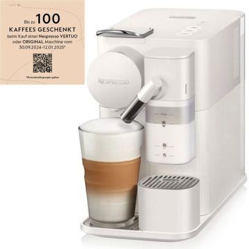 DeLonghi EN510.W Nespresso automāts balts