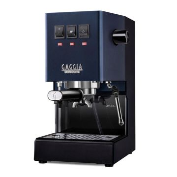 Gaggia Classic Evo Espresso Kafijas Automāts, Zils, RI9481/15