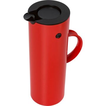 Stelton EM 77 termo krūze 1l sarkana