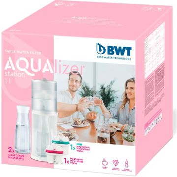 BWT AQUAlizer stacija ūdens filtrēšanai