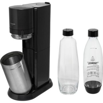 SodaStream Duo Titan gāzēta ūdens aparāts standarta komplekts