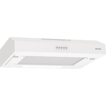 Gorenje WHU629EW/S tvaika nosūcējs 60cm