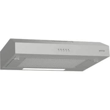 Gorenje WHU629ES/S tvaika nosūcējs 60cm