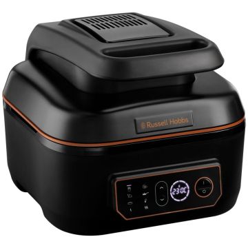 Russell Hobbs 26520-56 SatisFry Air & Grill Airfryer (karstā gaisa fritieris), 2000W, 6.5 l, grila funkcija