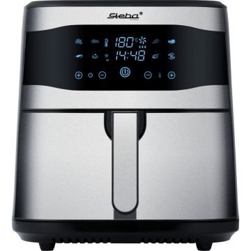 Steba HF 8000 Family Airfryer (karstā gaisa fritieris) XXL, 2000W, 7.5 l, 8 programmas