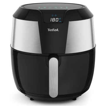 Tefal EY 701 D Easy Fry XXL Airfryer (karstā gaisa fritieris), 1800W, 5.6 l, digitālā vadība