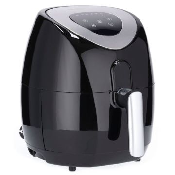 Severin FR 2430 Airfryer (karstā gaisa fritieris), 1400W, 4.5 l, 5 programmas