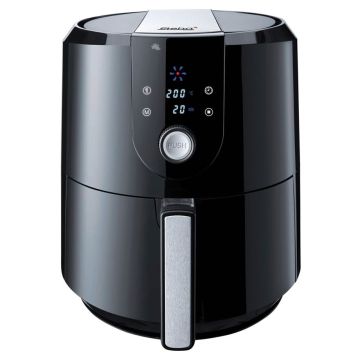 Steba HF 5000 XL Airfryer (karstā gaisa fritieris), 1800W, 5.2 l, digitālā vadība