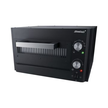 Steba PB 1800 Power picas cepējs, 1800W, 32cm, regulējama temperatūra