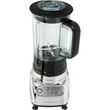 Dualit galda blenderis, 1000W, 1,5 l trauks, pulēts metāls