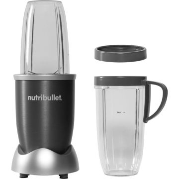 nutribullet NB 606 DG blenderis tumši pelēks