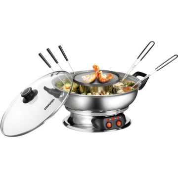 Unold 48746 Asia Fondue