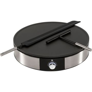 WMF Lono Creperie pankūku panna, 1600W, 33cm diametrs, nerūsējošais tērauds