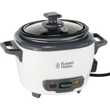 Russell Hobbs 27020-56 Mini rīsu vārītājs, 200W, 0.4 l, automātiska izslēgšanās