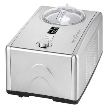 Proficook PC-ICM 1091 N Saldējuma Pagatavošanas Ierīce, Ātrdarbīga