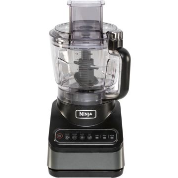 Ninja BN650EU virtuves kombains, 850W, 2,1 l bļoda, 4 uzgaļi, melna