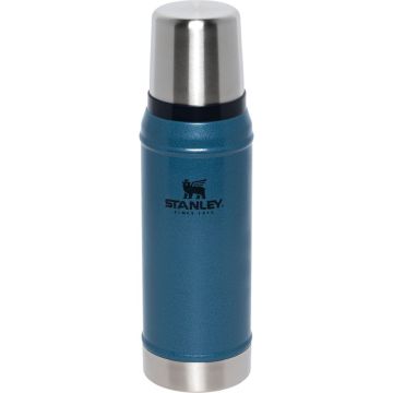 Stanley Classic pudele S 0,75 L Hammertone Lake