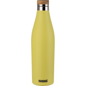 Sigg Meridian ūdens pudele Ultra Lemon 0,5 L