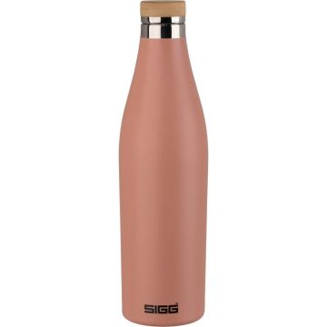 Sigg Meridian ūdens pudele Shy Pink 0,5 l