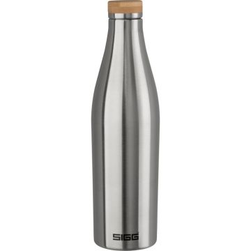 Sigg Meridian ūdens pudele sudraba 0,5 L