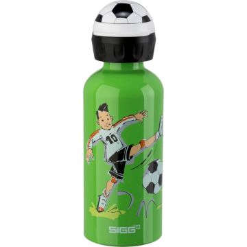 Sigg Ūdens pudele Footballcamp 0,4 l