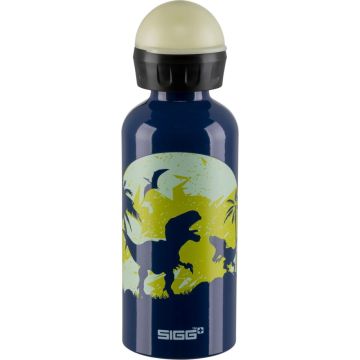 Sigg Ūdens pudele Glow Moon Dinos 0,4 L