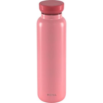 Mepal Izolēta pudele Ellipse 900 ml, ziemeļnieciski roza