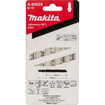 Makita A-85628 finierzāģa asmens B-10