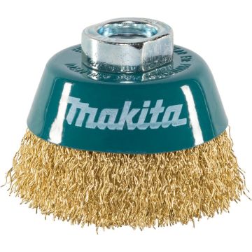 Makita D-39746 Tērauda stiepļu birste MS 60mm