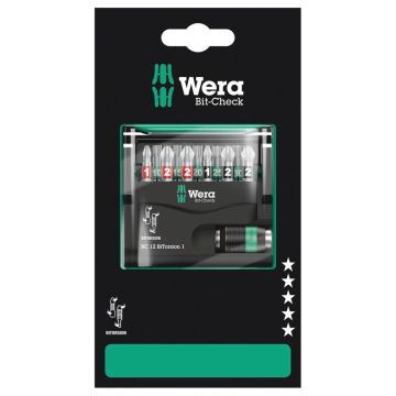 Wera Bit-Check 12 BiTorsion 1