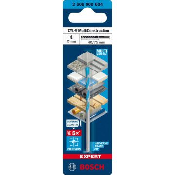 Bosch CYL-9 MC Urbis 4x40x75mm EXPERT