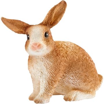 Schleich Farm World 13827 Rabbit