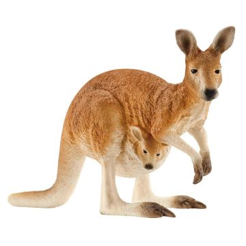 Schleich Wild Life 14756 Kangaroo