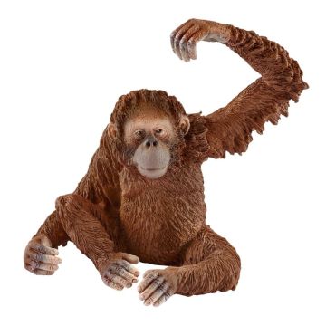 Schleich Wild Life 14775 Female Orangutan