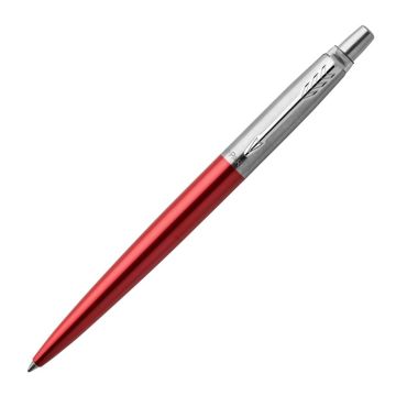 Parker Jotter Kensington Red C.C. Ballpoint Pen M