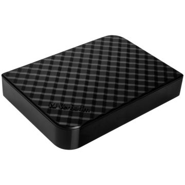 Verbatim Store n Save ārējais cietais disks 3,5" 4TB USB 3.0 Gen 2 47685