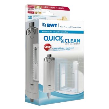 BWT 812916 Cleaning Edition Anti-Calc Filter System