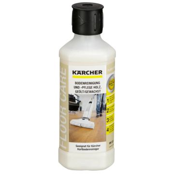 Kärcher Floor Cleaner 500 ml Wood oiled/waxed