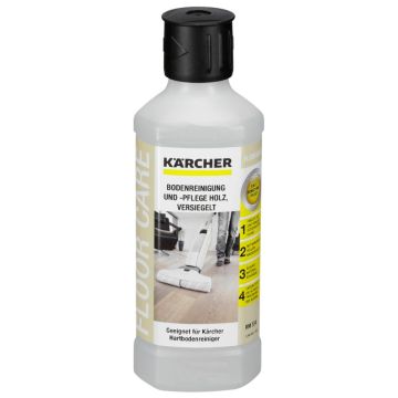 Kärcher Floor Cleaner 500 ml Wood sealed