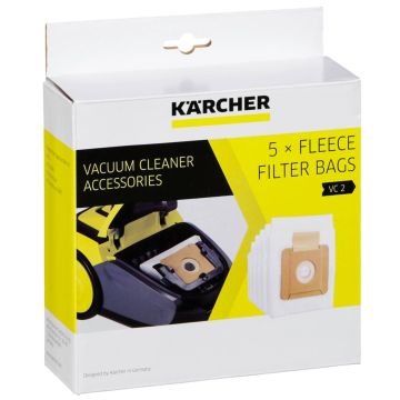 Kärcher Filter Bags VC 2