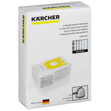 Kärcher Filter Bags VC 6