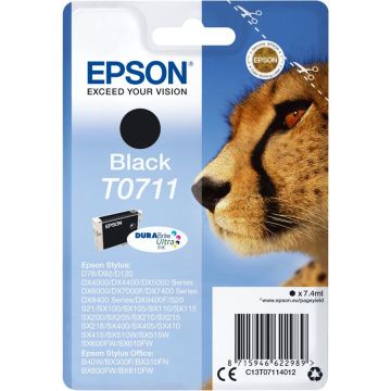 Epson T0711 DURABrite T071 black tinte