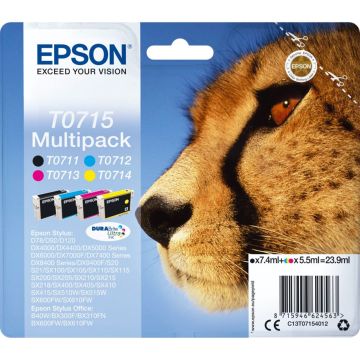 Epson DURABrite Multipack T071 T0715