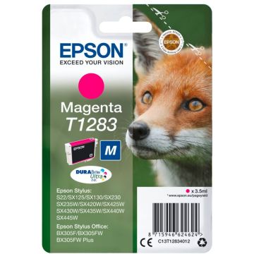 Epson T1283 DURABrite T128 magenta tinte