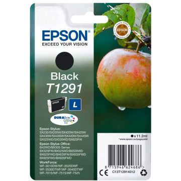 Epson tinte black DURABrite T129 T1291