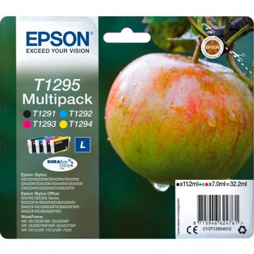 Epson DURABrite Ultra Multipack T129 T1295