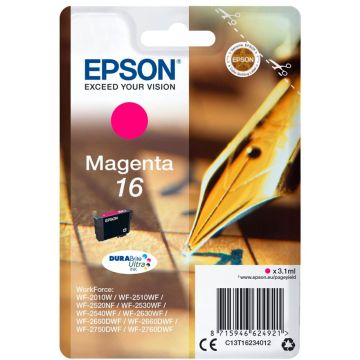 Epson tinte magenta DURABrite Ultra T162 T1623