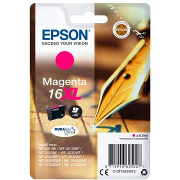 Epson tinte XL magenta DURABrite Ultra T163 T1633