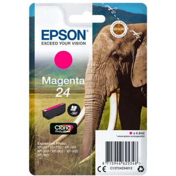 Epson tinte magenta Claria Photo HD T242 T2423